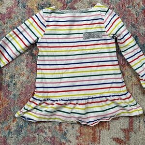 Mini Boden tunic size 6-7